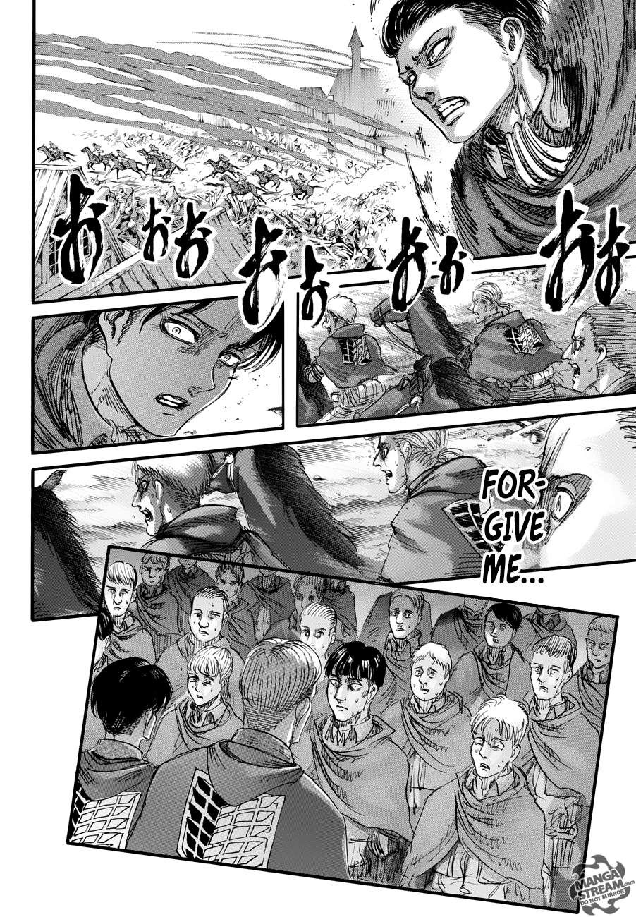 Shingeki no Kyojin Chapter 80 39